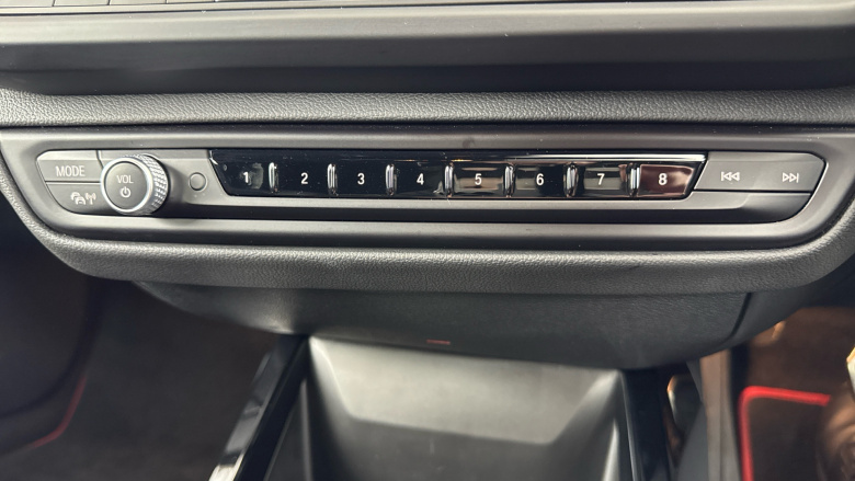 BMW 1 Series 128ti 5dr Step Auto [Live Cockpit Professional] Petrol Hatchback